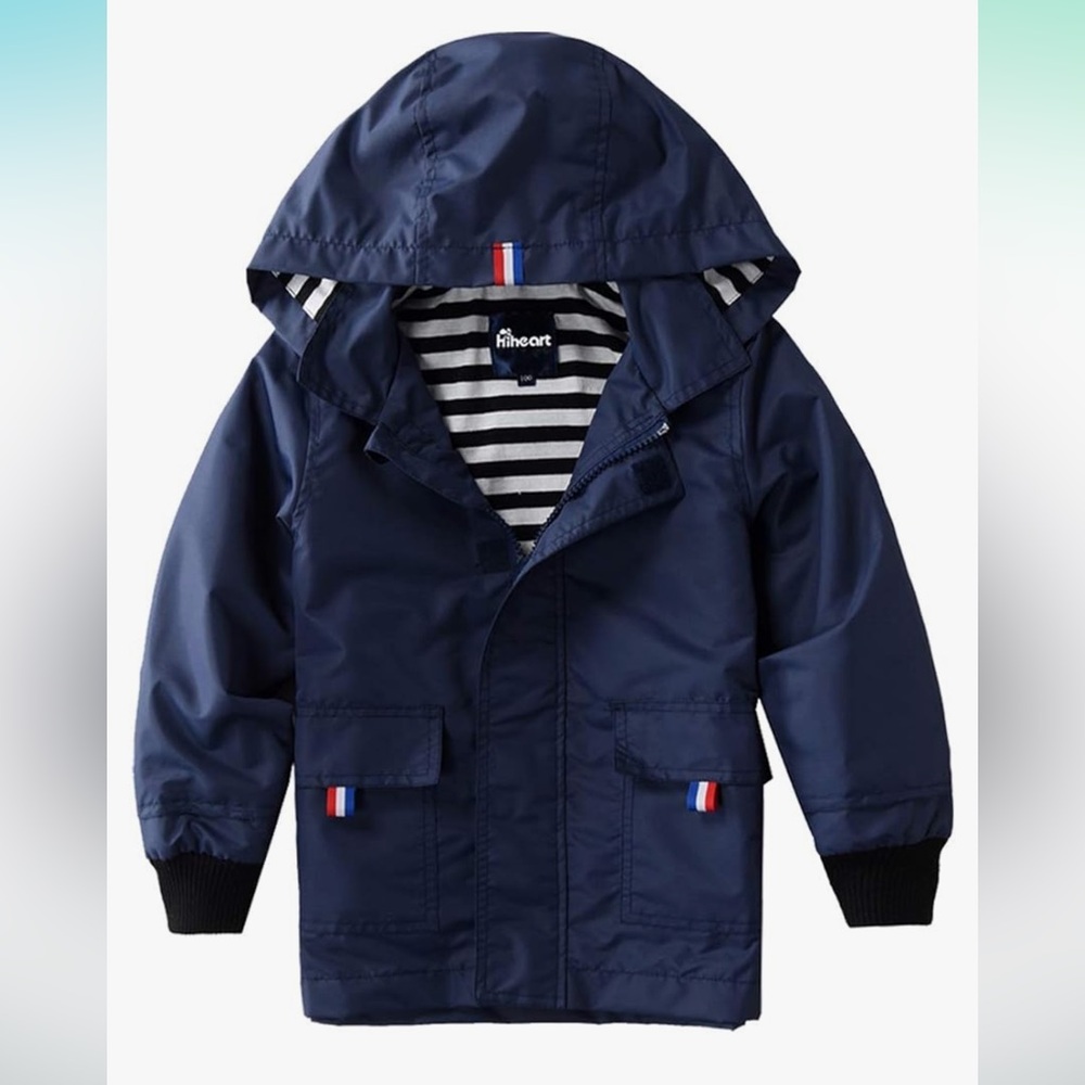 Boys Raincoat